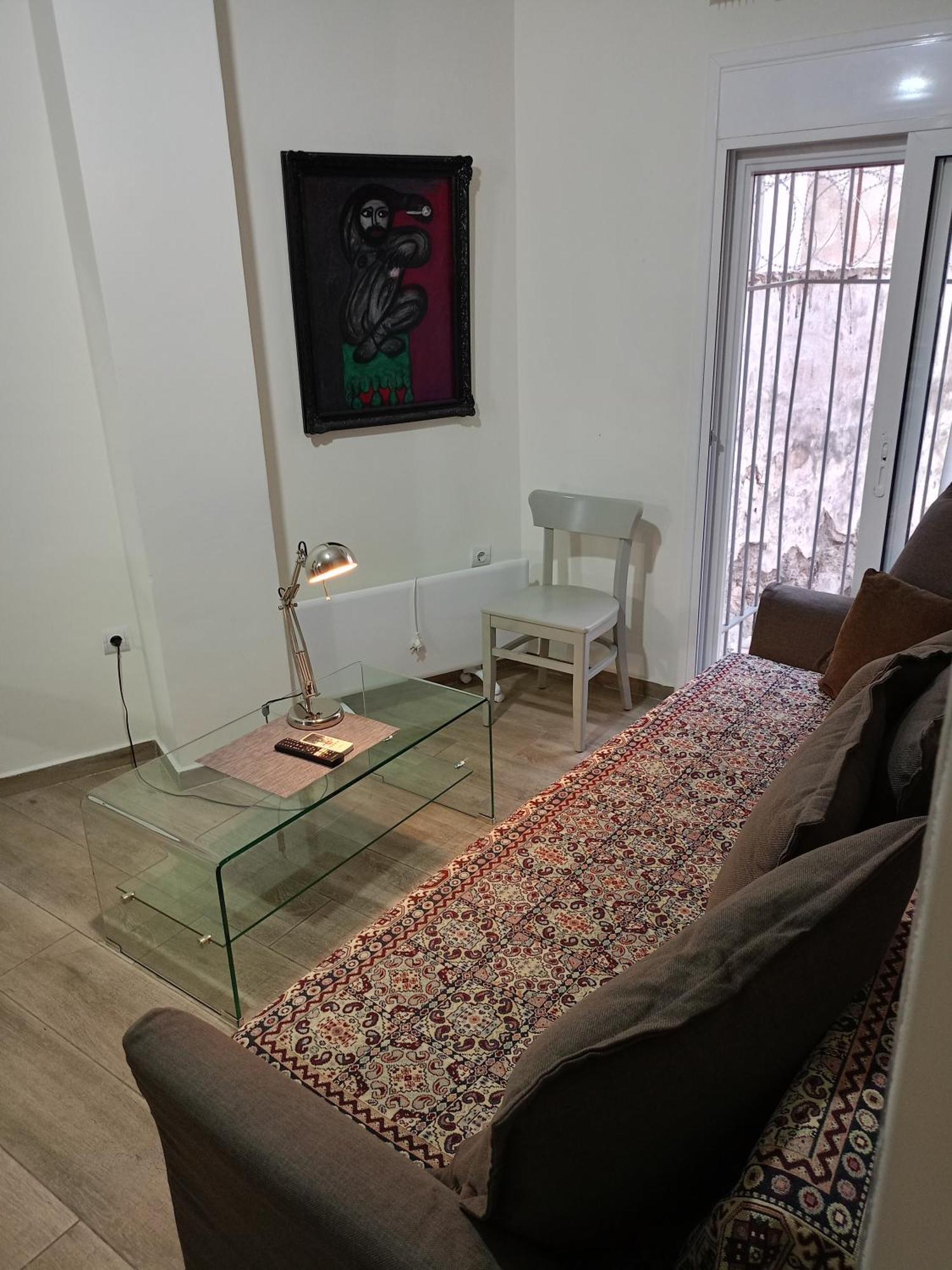 Athens Center Cosy Apartment 외부 사진