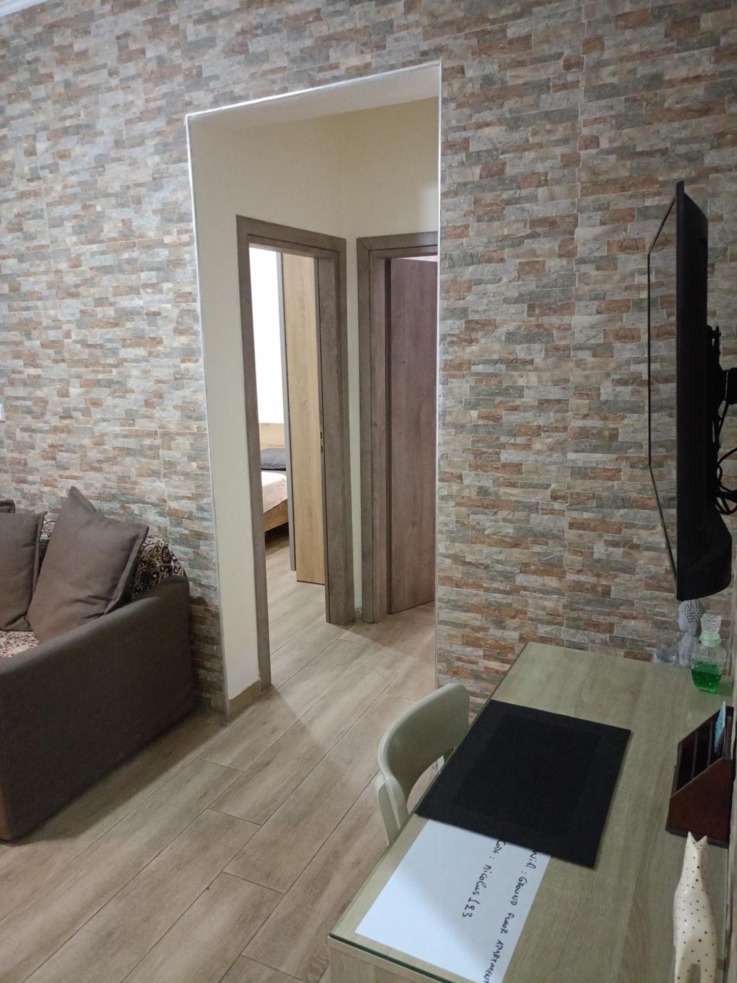 Athens Center Cosy Apartment 외부 사진