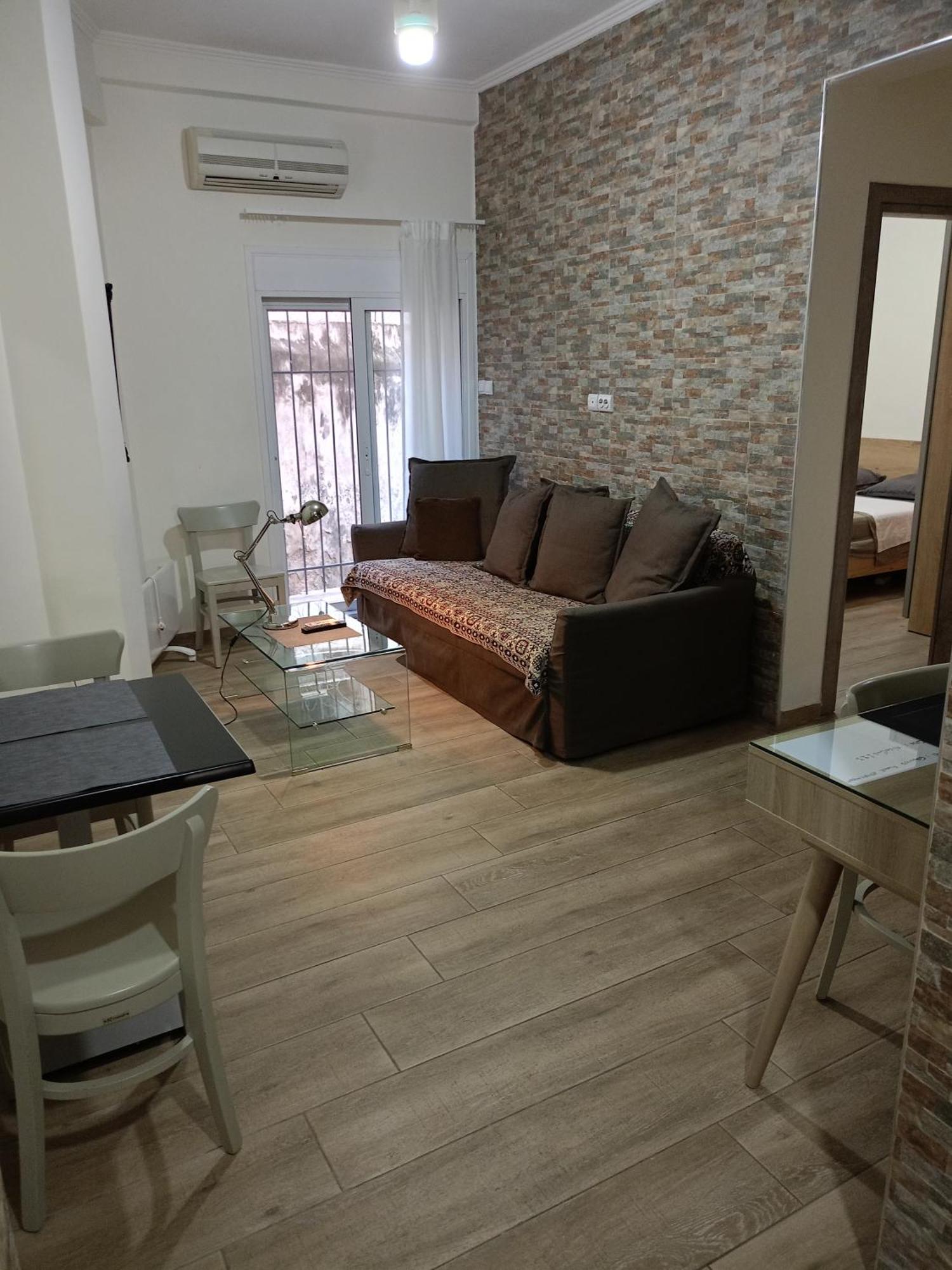Athens Center Cosy Apartment 외부 사진