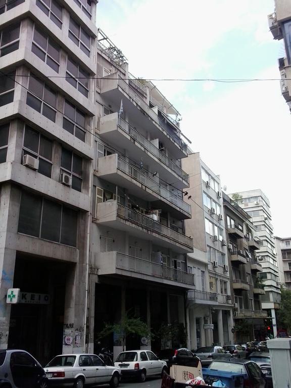 Athens Center Cosy Apartment 외부 사진